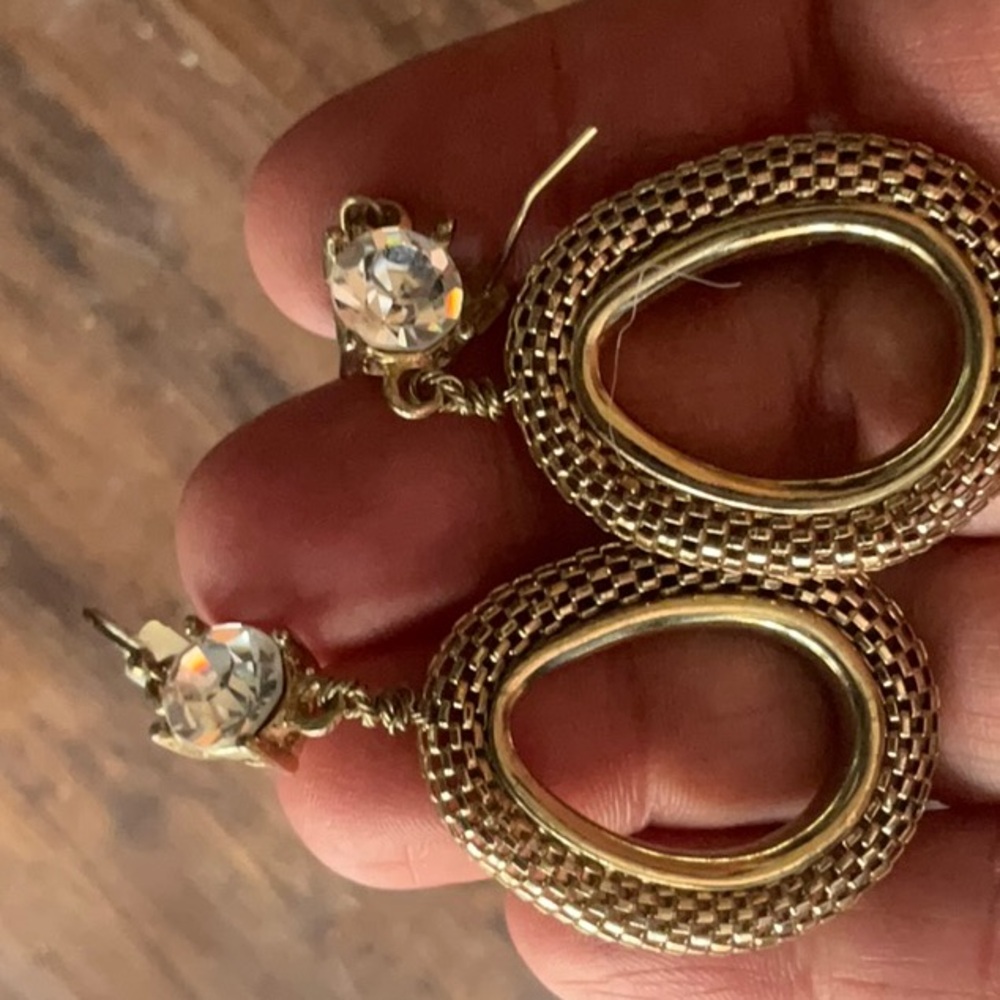 Earring Hoops